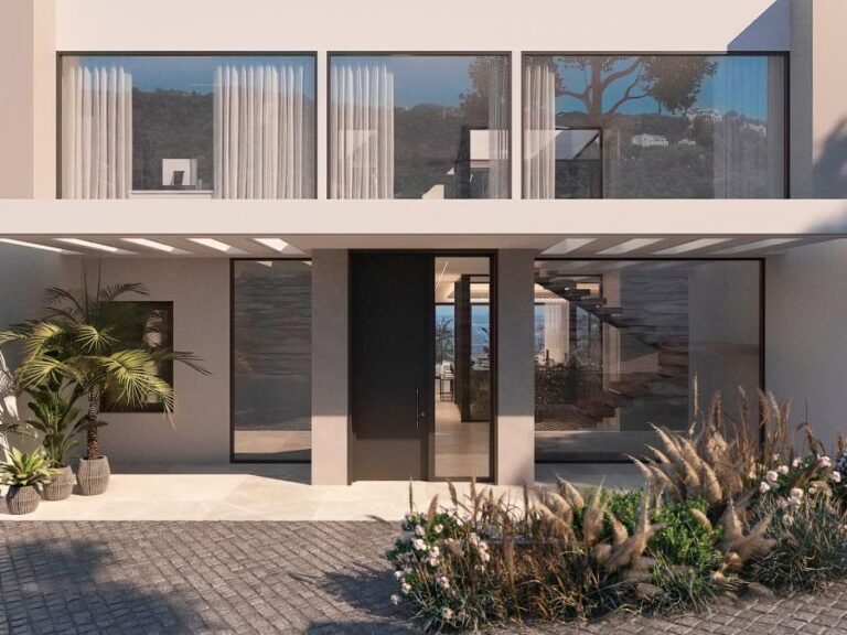 Madroñal Villas
