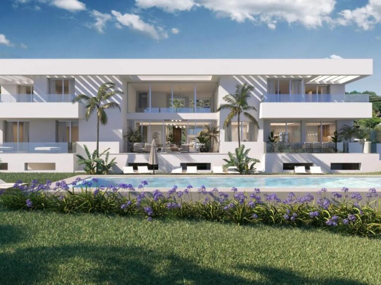 Paradise Villas
