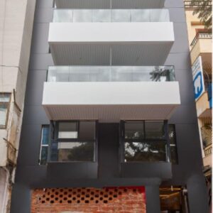 Edificio Centro Building