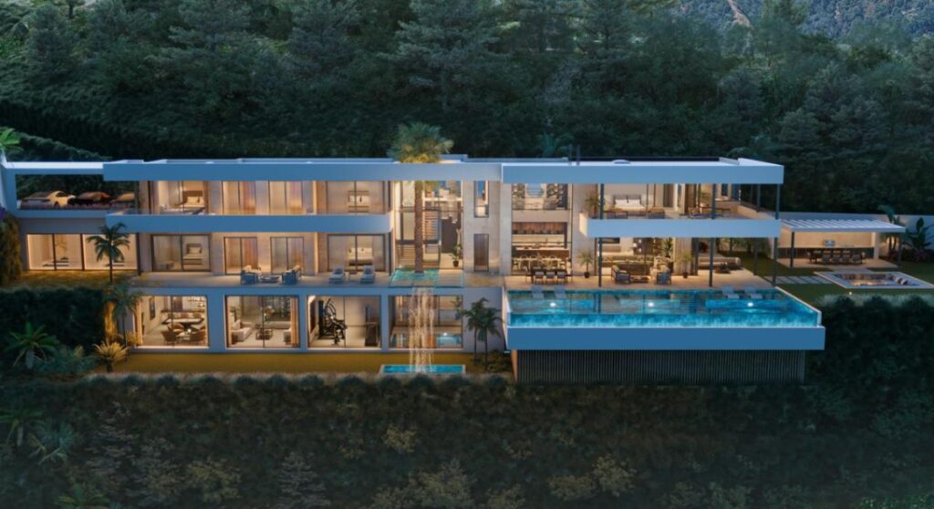 Hope villa