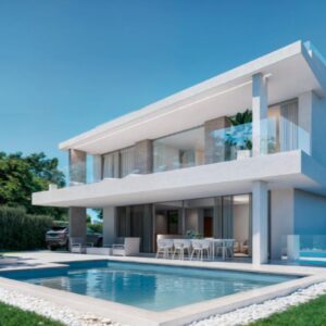 Pernet villa