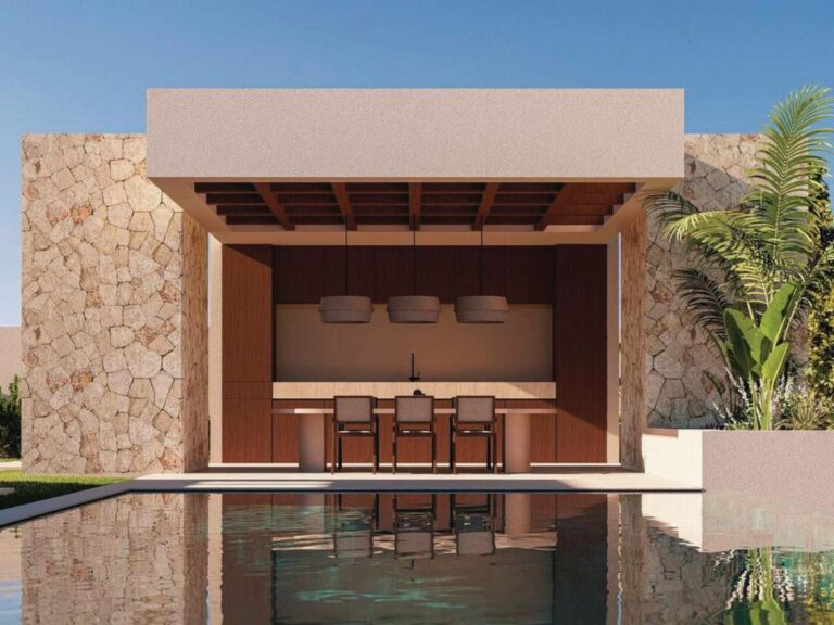 Lake Essence Mansions
