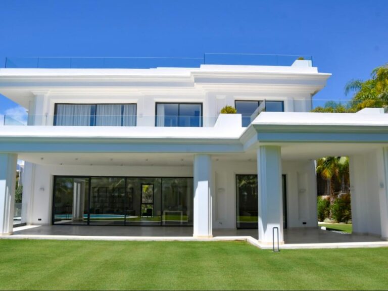 Las Lomas del Marbella Club, Marbella Golden Mile