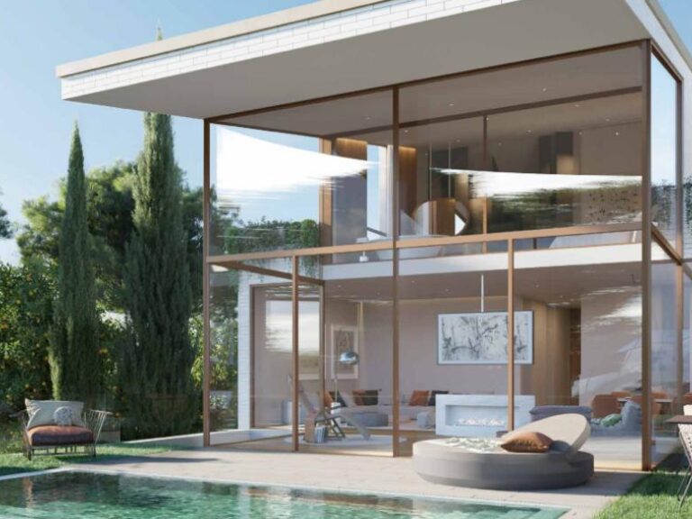 North Residences Villas