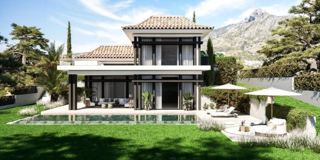Four Villas