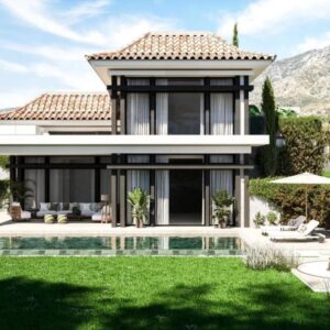 Four Villas