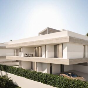 Alcántara del Mar Villas