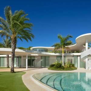 Golfside Villas - Finca Cortesin Resort