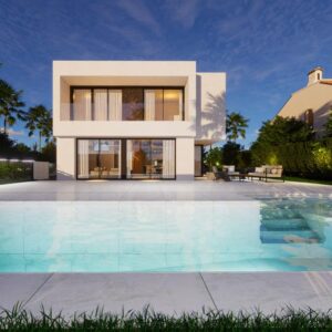 Villa Caprichosa