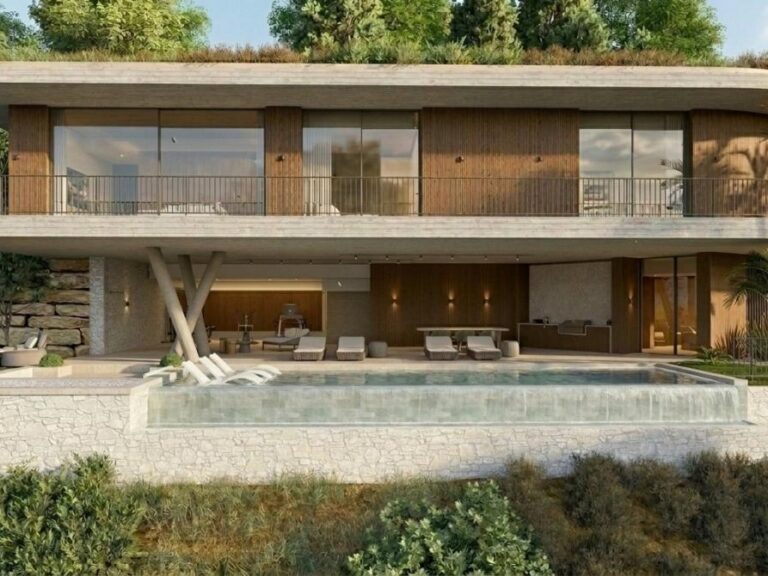 Villa Marvel