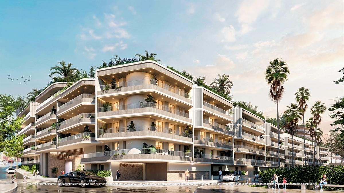 Residencial Magna