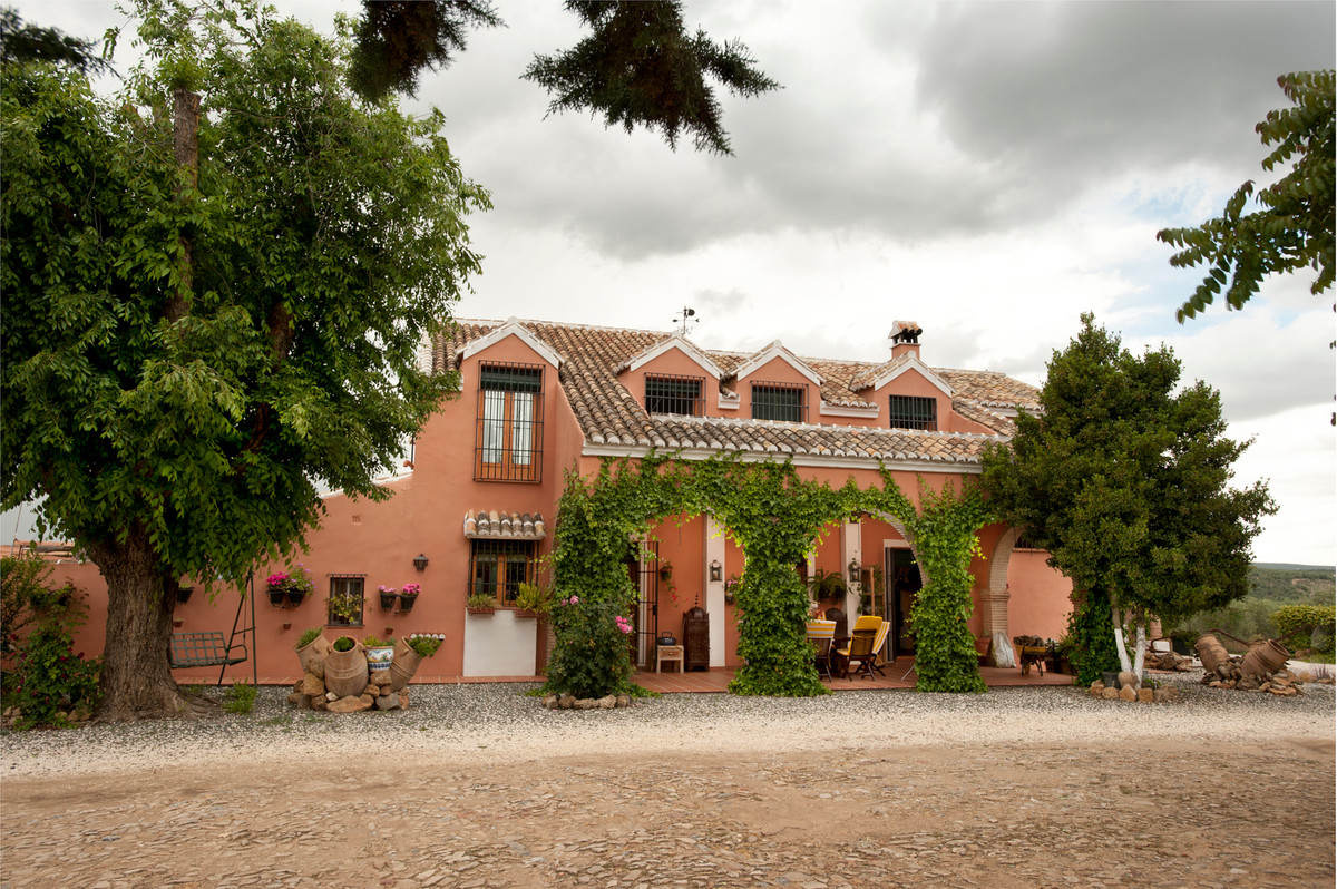 Finca - Cortijo - ID R3224398