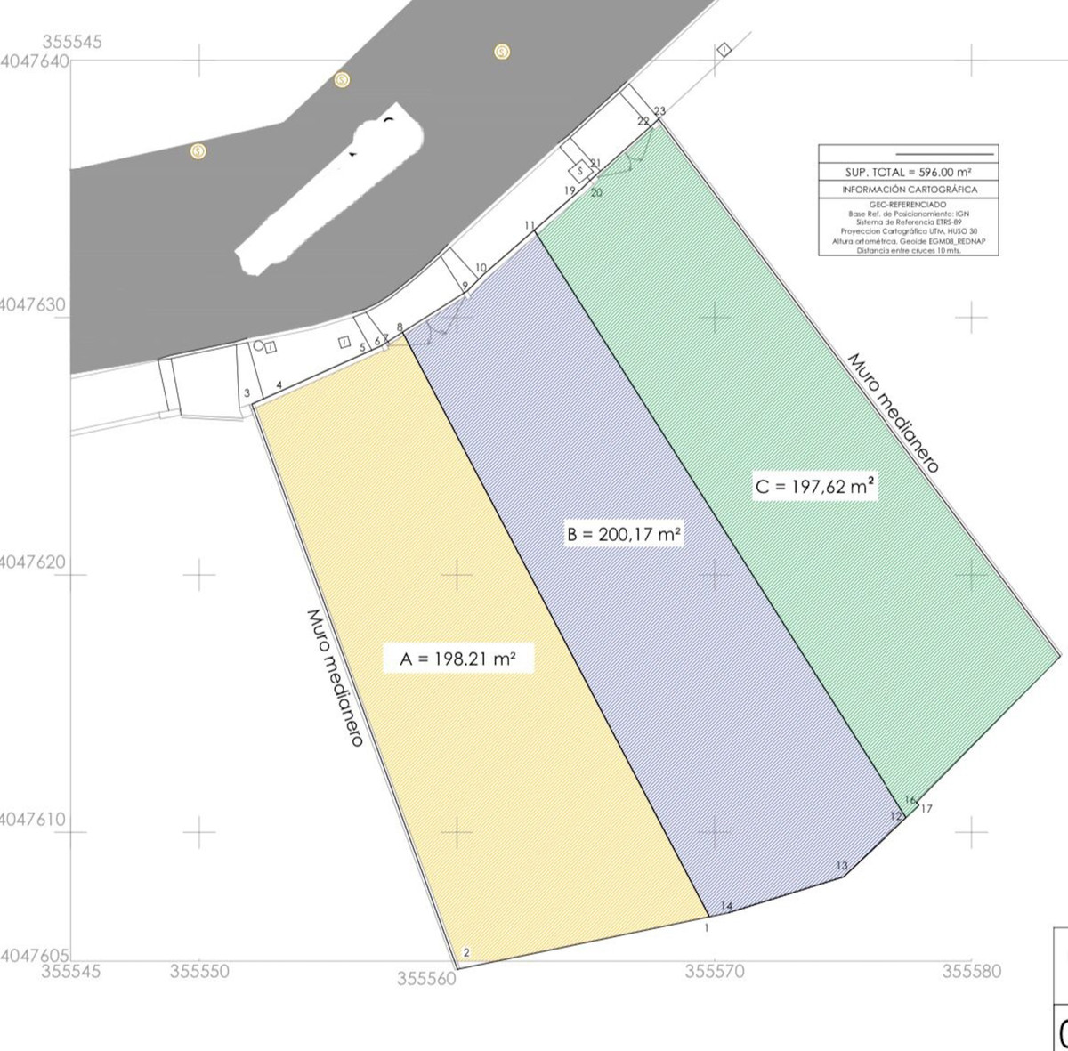 Residential Plot - ID R3254710 - Image 7