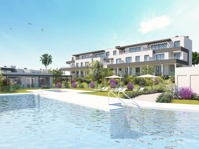 Ground Floor Apartment - ID R3461473