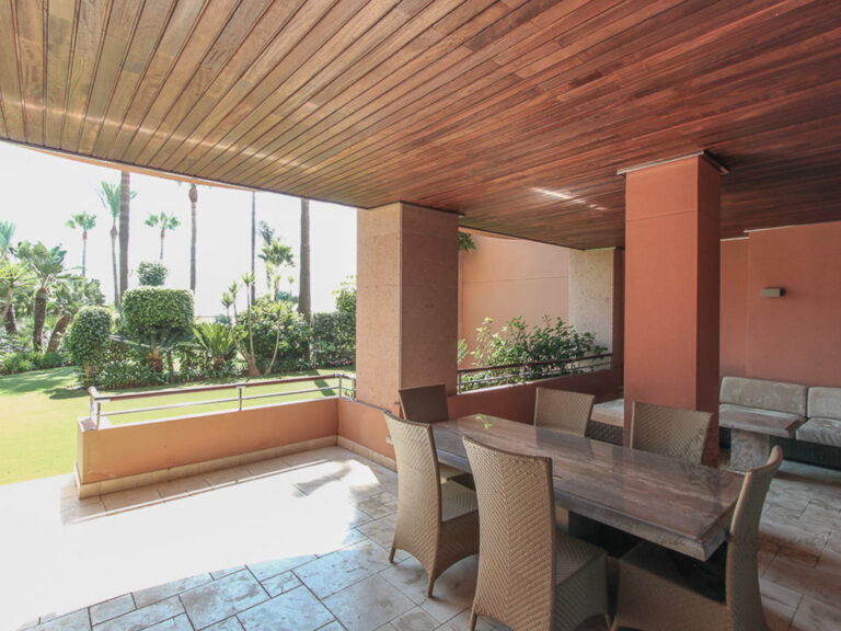 Ground Floor Apartment - ID R3461908
