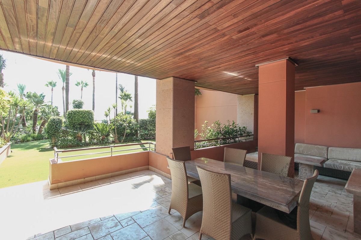 Ground Floor Apartment - ID R3461908