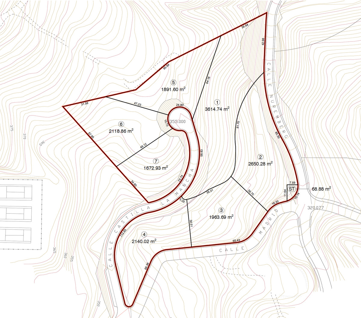 Residential Plot - ID R3601016 - Image 4