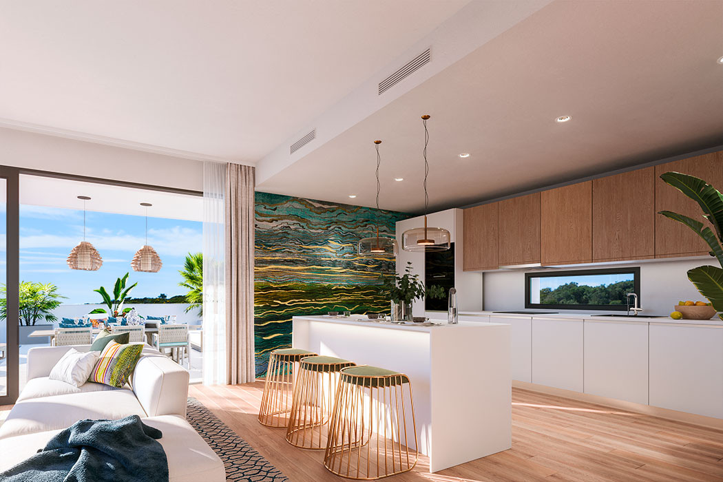 Ground Floor Apartment - ID R3607109 - Image 5
