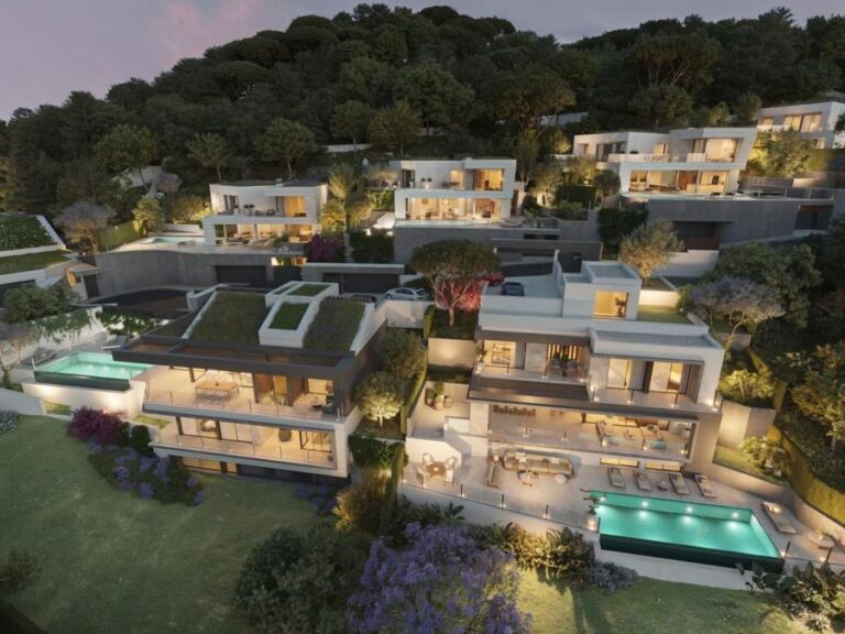 Pinares de San Antón, 13 Villas Malaga Hills